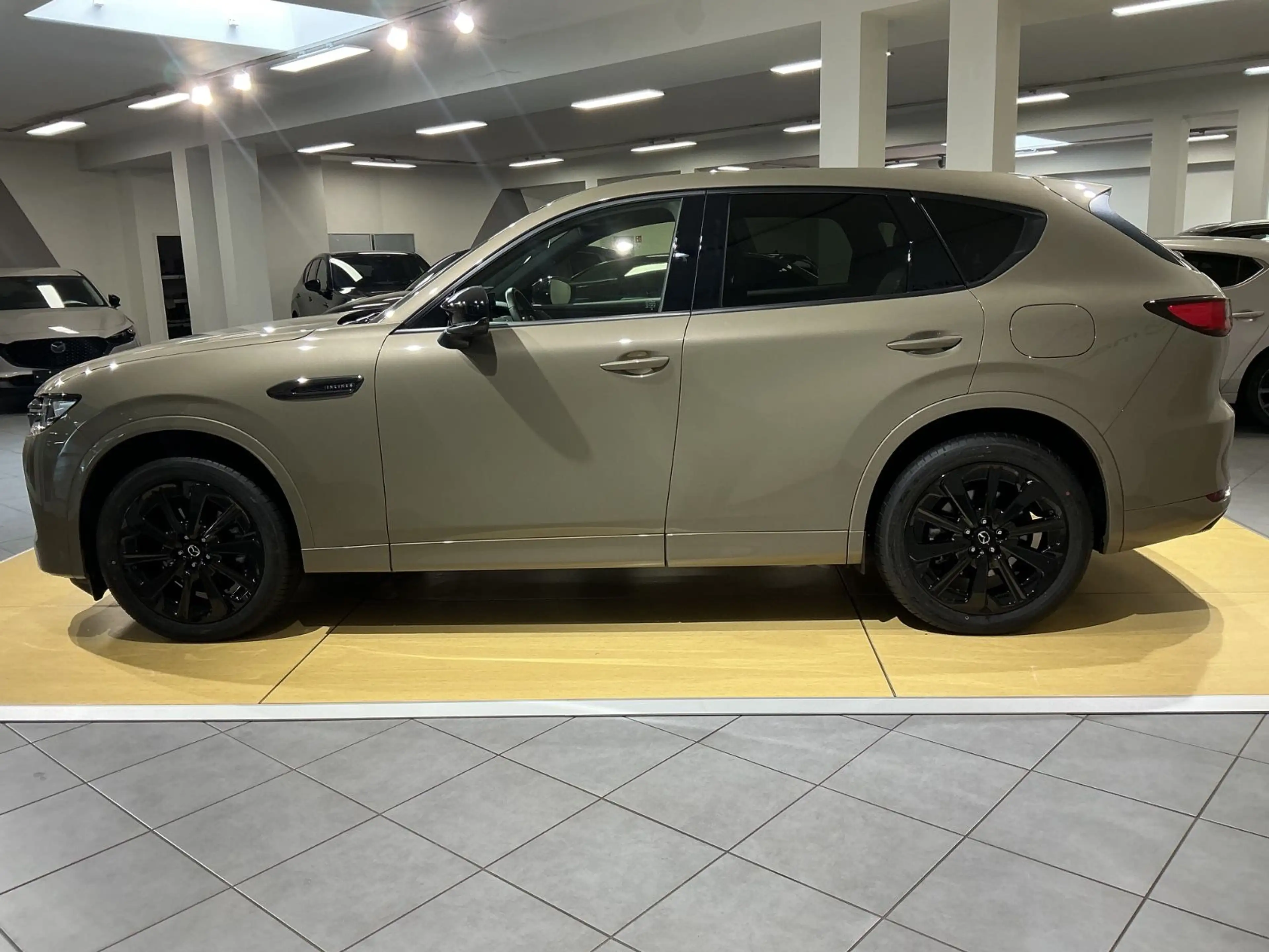 Mazda CX-60 Homura Plus AWD — photo 8