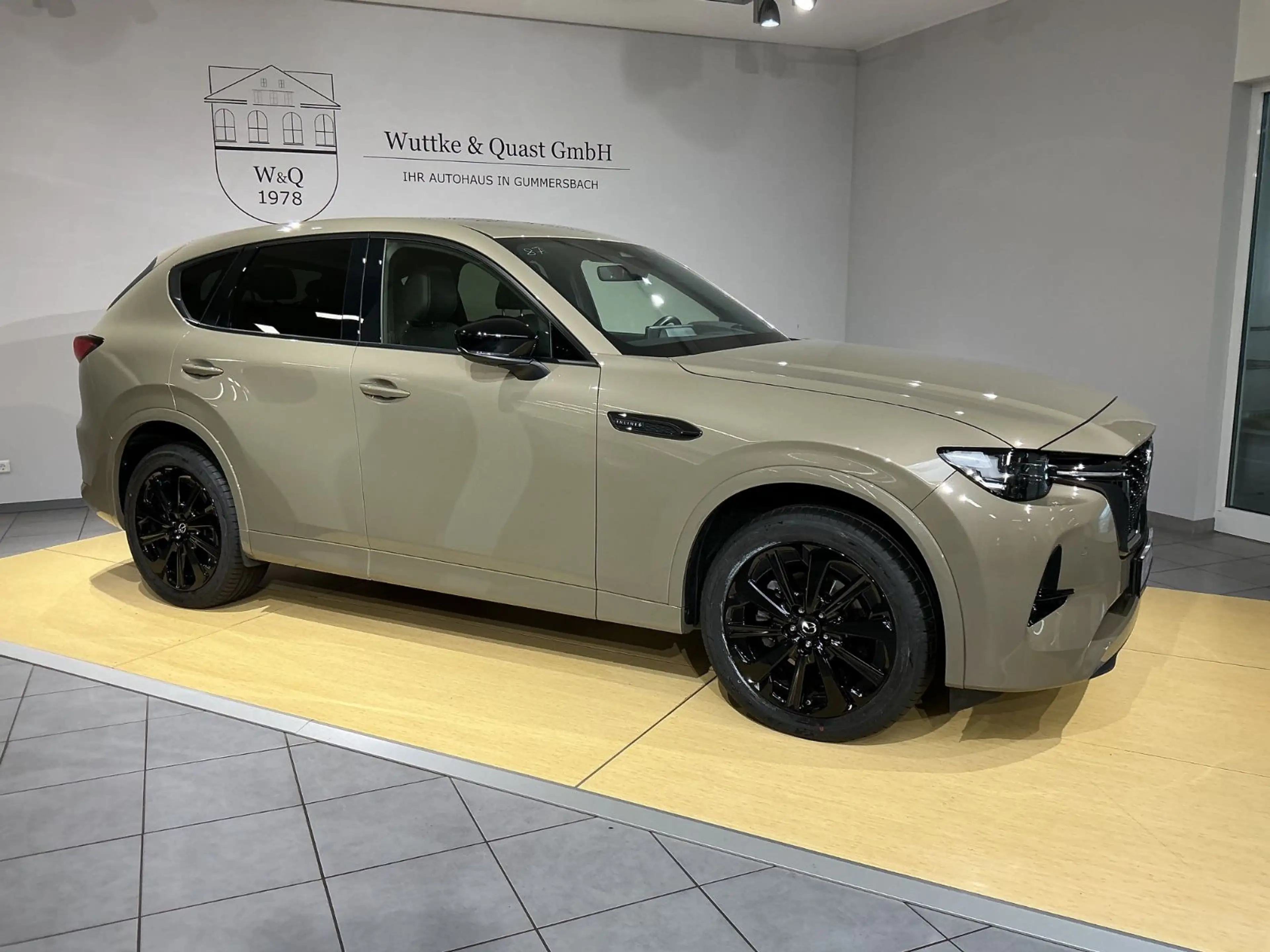 Mazda CX-60 Homura Plus AWD — photo 3
