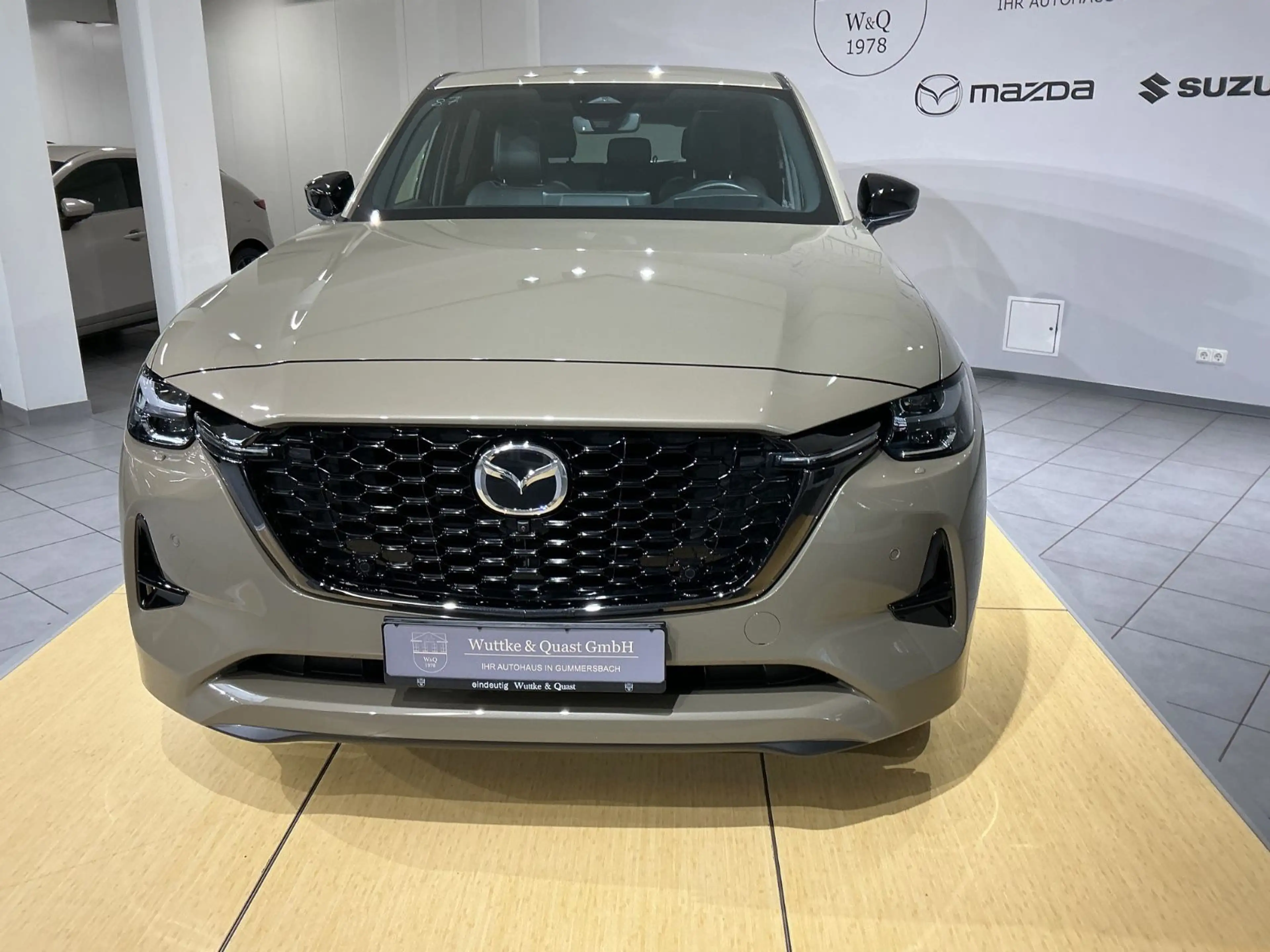 Mazda CX-60 Homura Plus AWD — photo 10