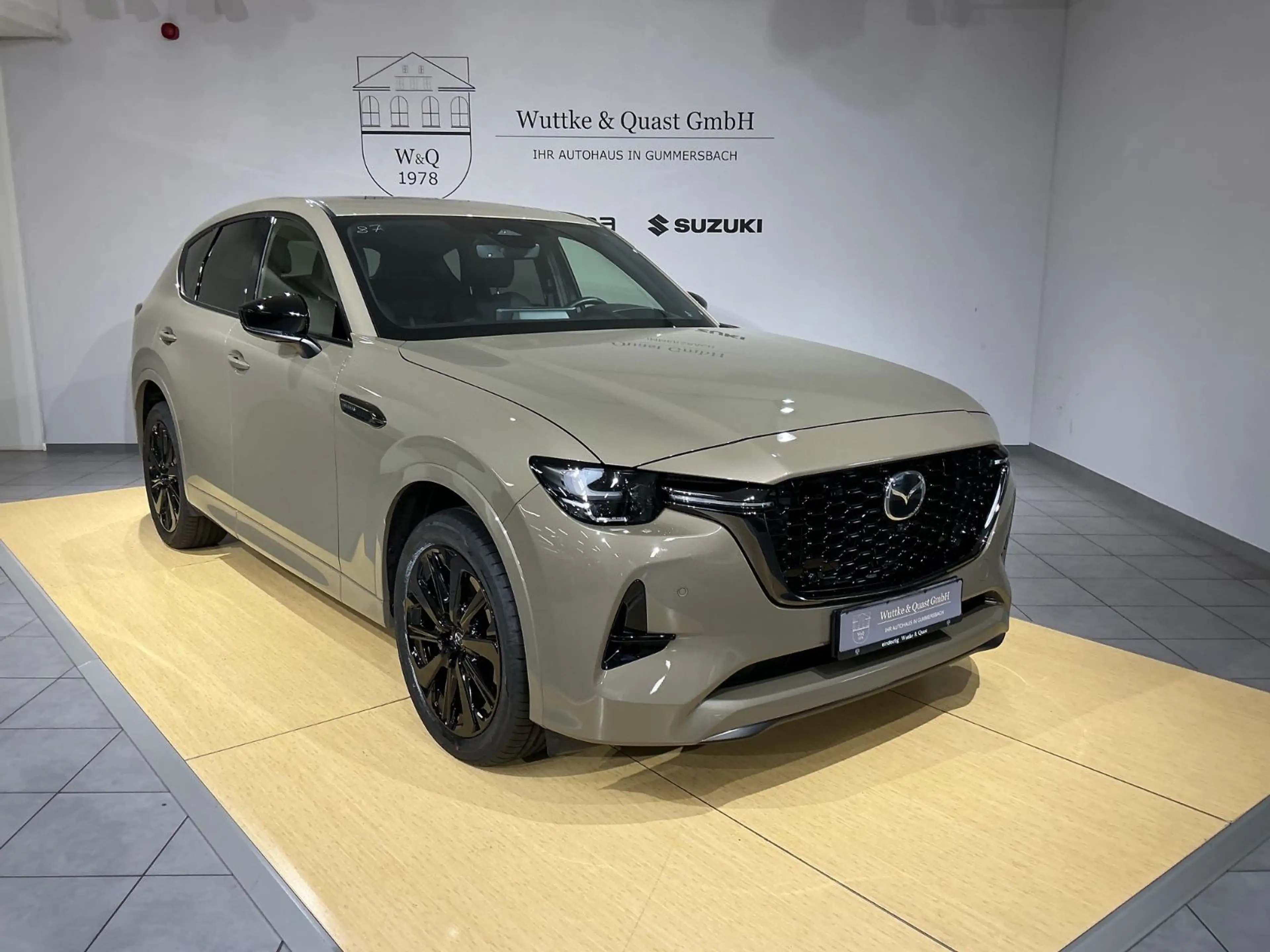 Mazda CX-60 Homura Plus AWD
