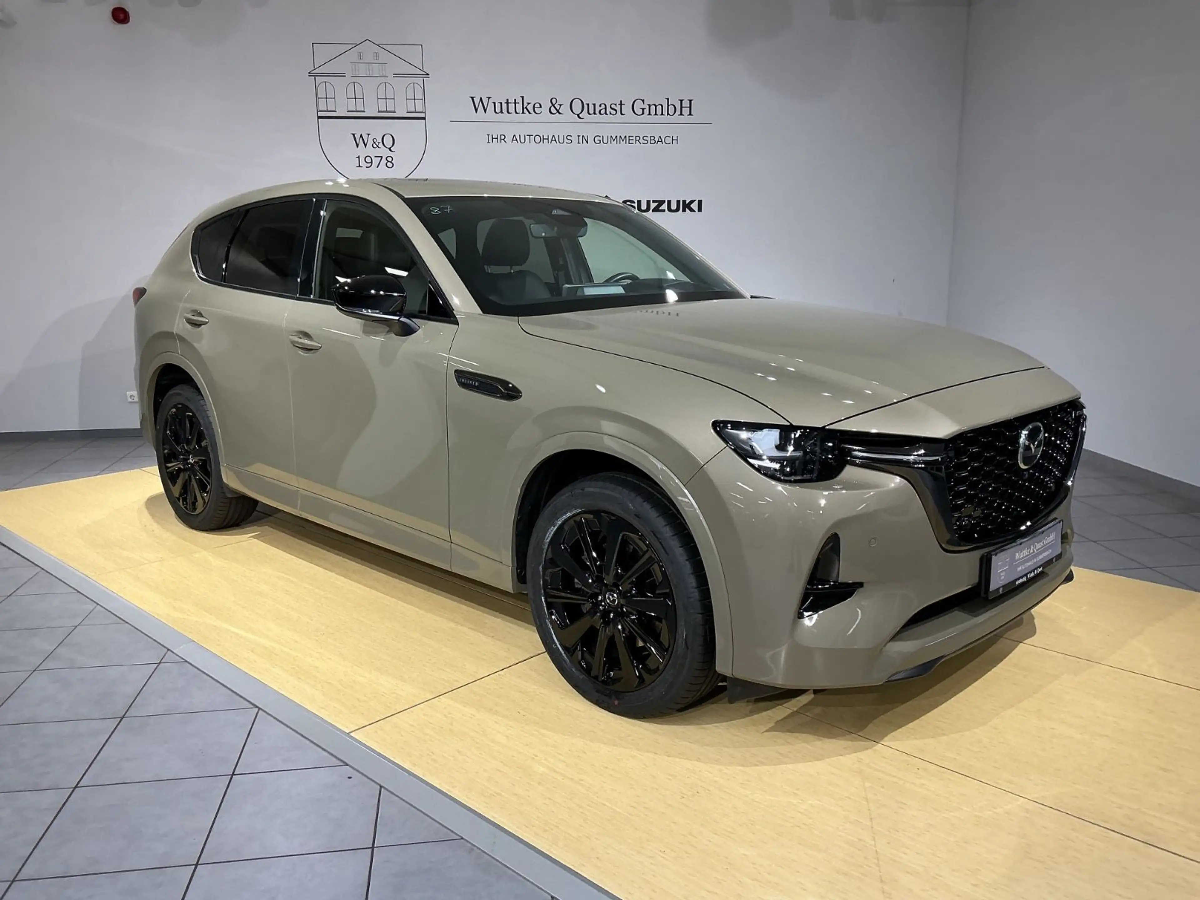 Mazda CX-60 Homura Plus AWD — photo 2