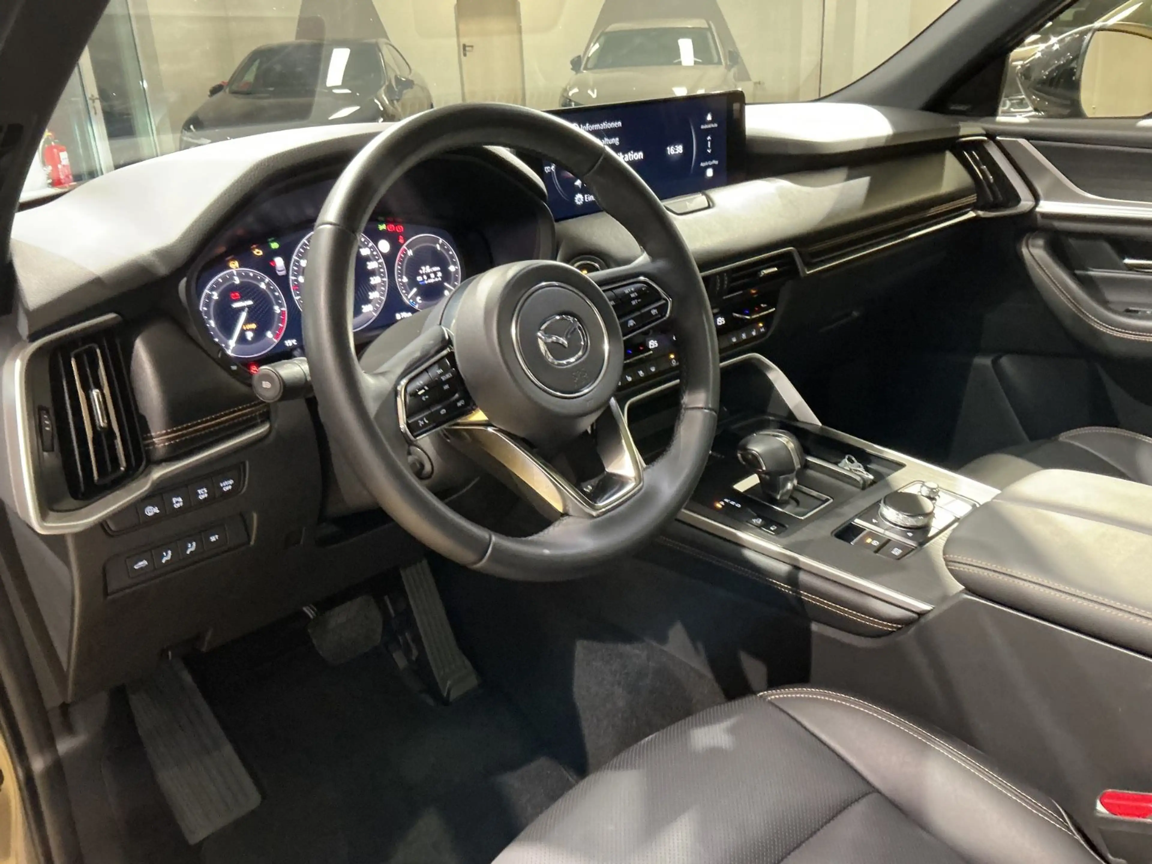 Mazda CX-60 Homura Plus AWD — photo 12