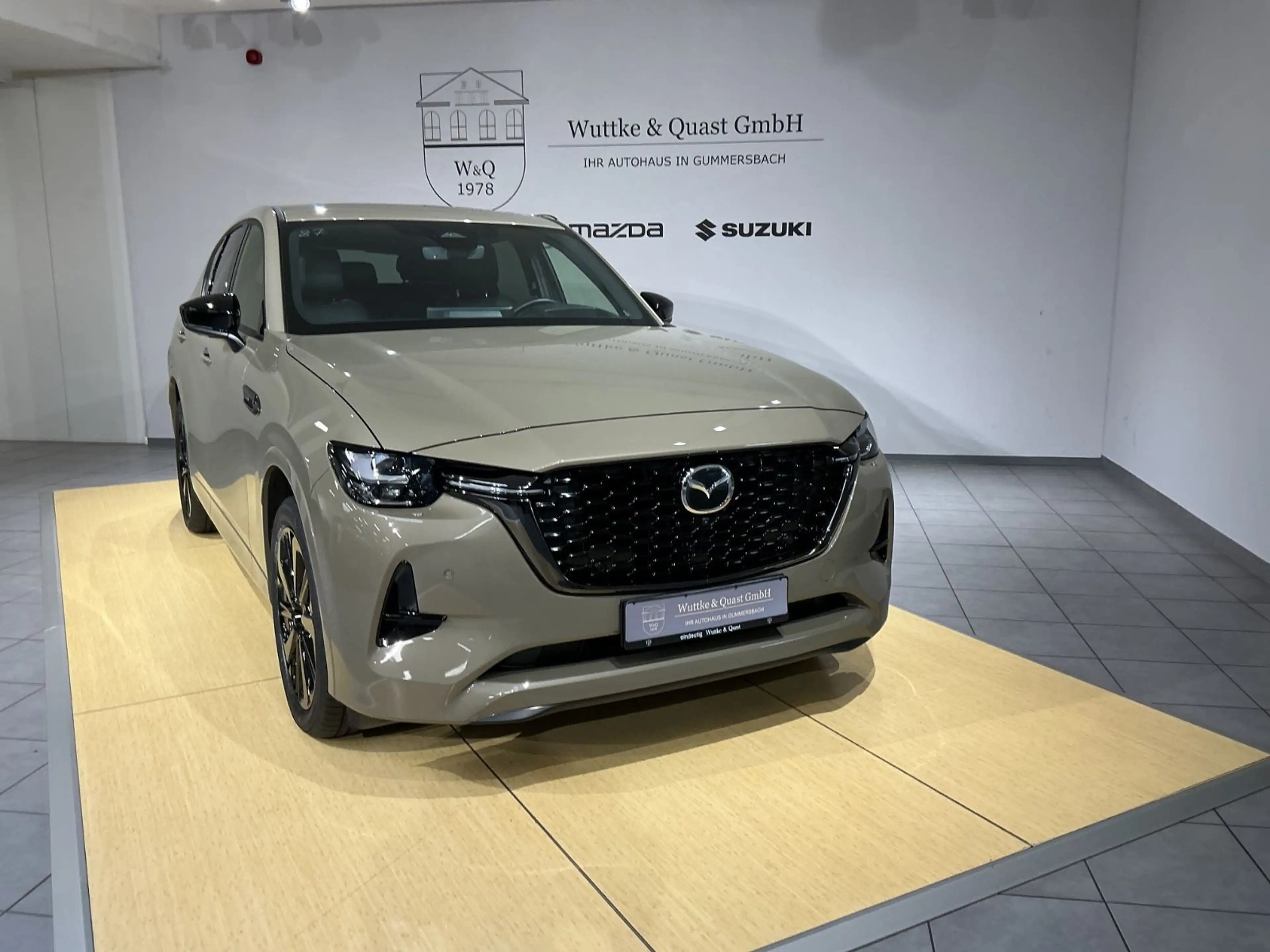 Mazda CX-60 Homura Plus AWD — photo 11