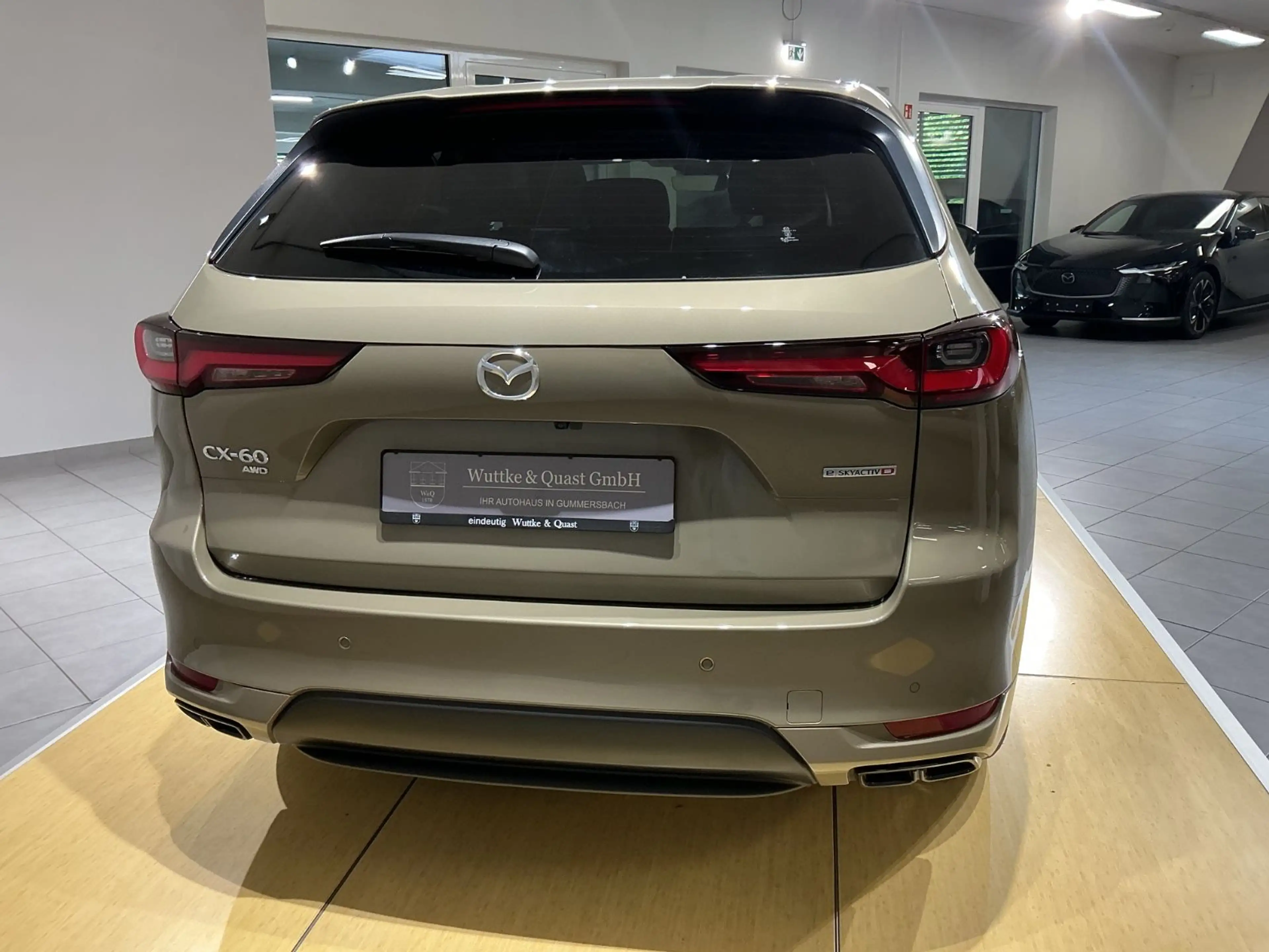 Mazda CX-60 Homura Plus AWD — photo 7