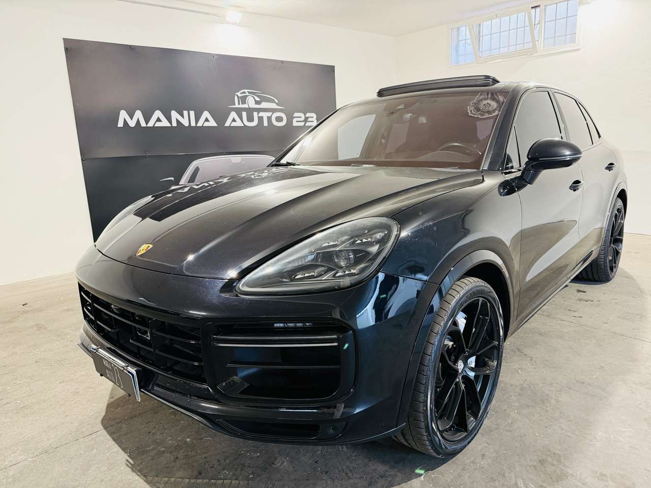 Porsche Cayenne CAYENNE*4.0*TURBO*555 CV*TETTO*FULL*FINANZIAMENTI*