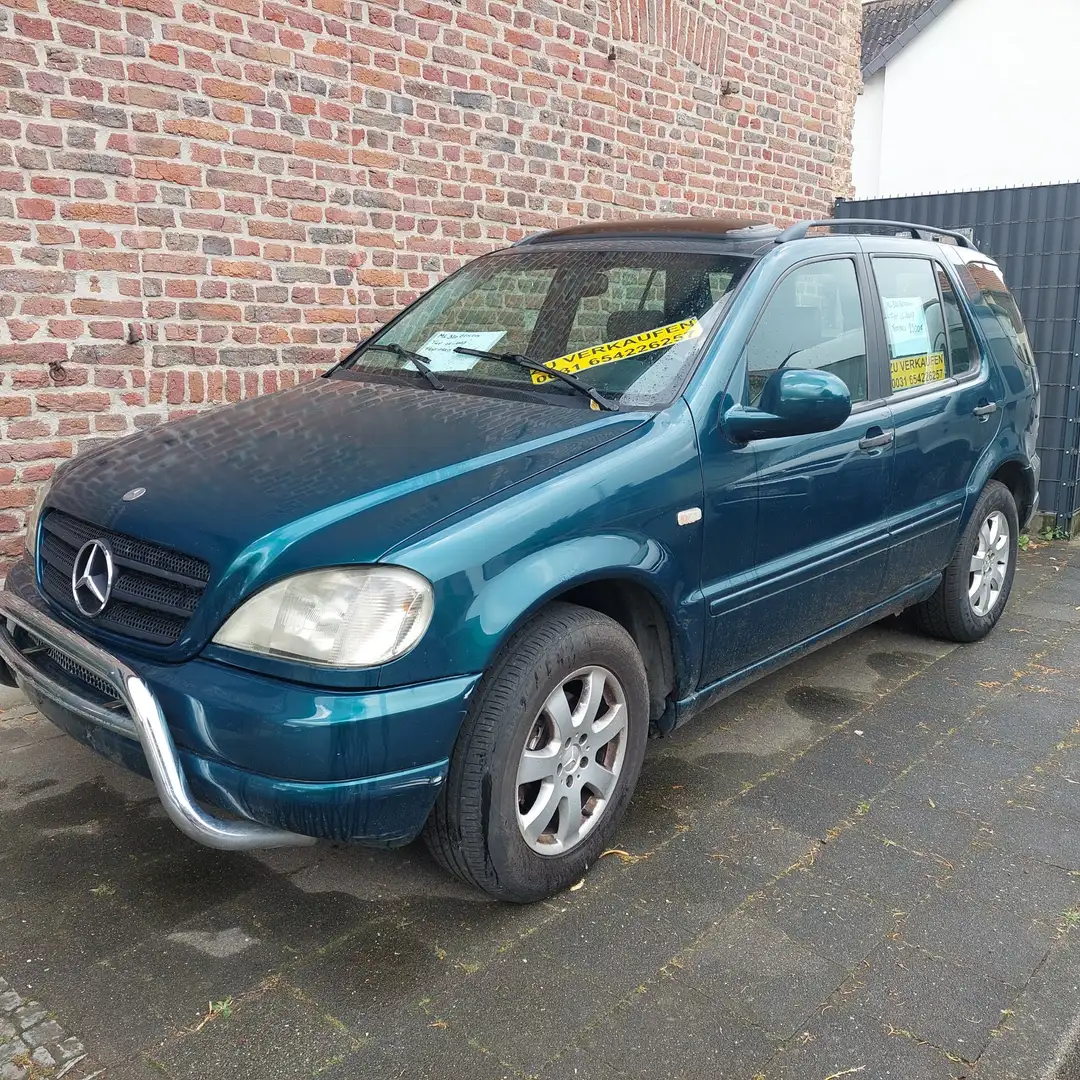 Mercedes-Benz ML 320 benzin - 1