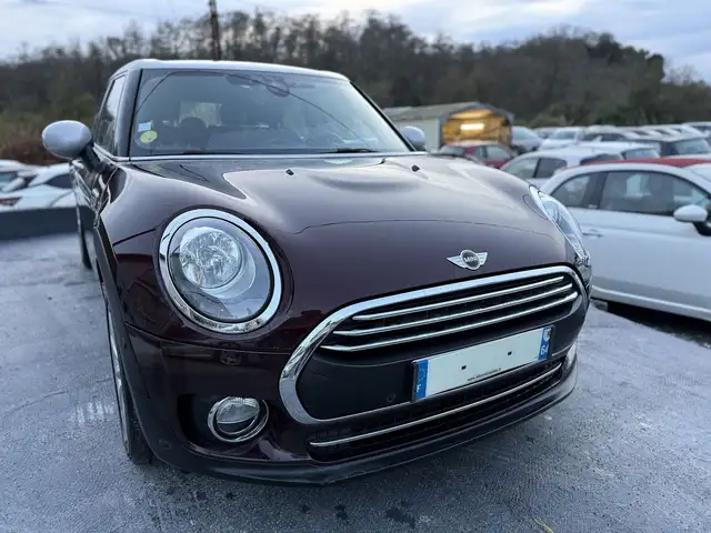 MINI One D ONE D 116CH CHILI BVA