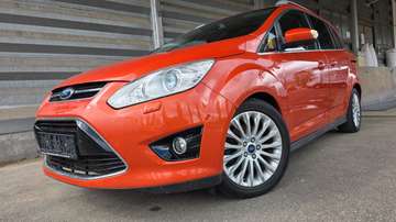 GRAND C-MAX+KAMERA+150PS+GARANTIE+TÜV+XENON+PARK