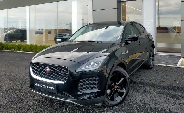 Jaguar E-Pace Jaguar E-Pace 2.0 D 150 cv S