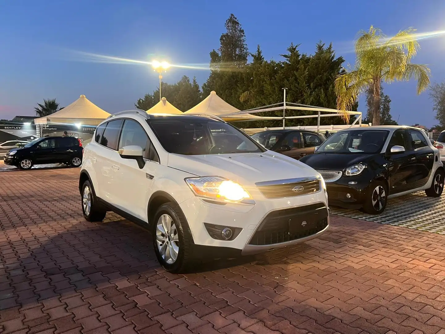 Ford Kuga Kuga 2.0 tdci Titanium 4wd 163cv - 1