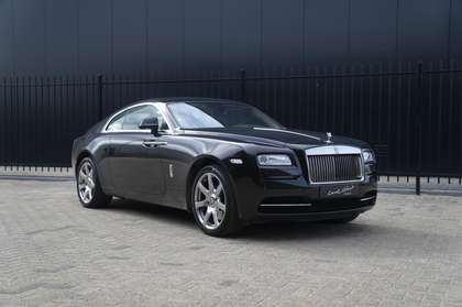 Rolls-Royce Wraith 6.6 V12 Inruil mogelijk!