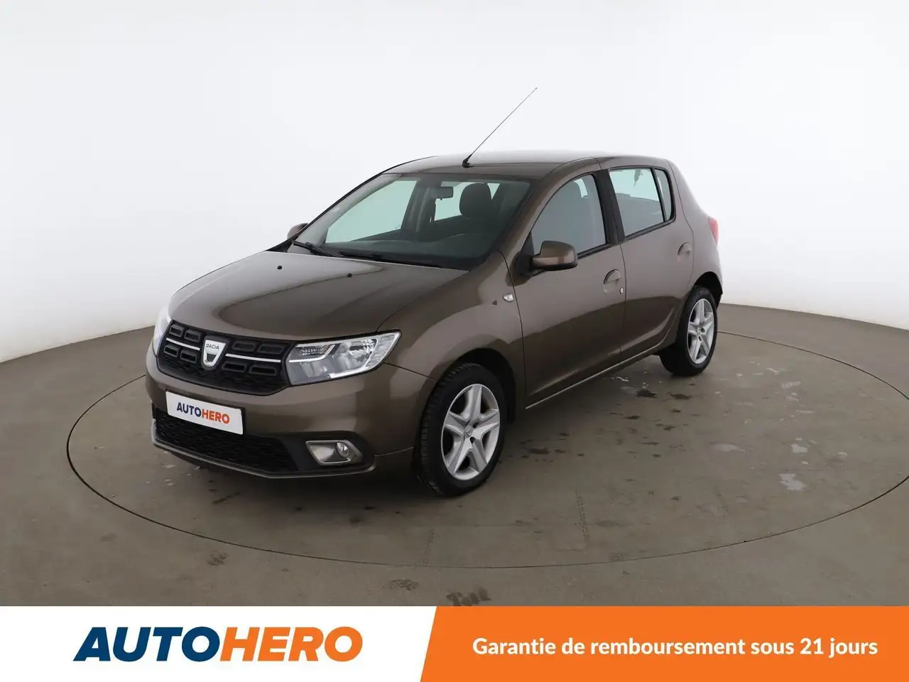 Dacia Sandero 0.9 TCe Laureate