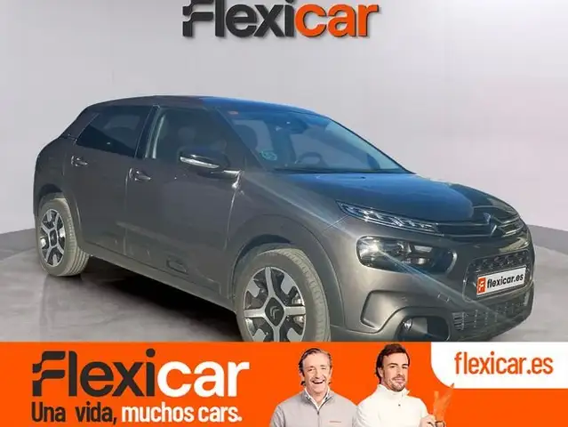 Citroen C4 Cactus 1.2 PureTech S&S Shine EAT6 110