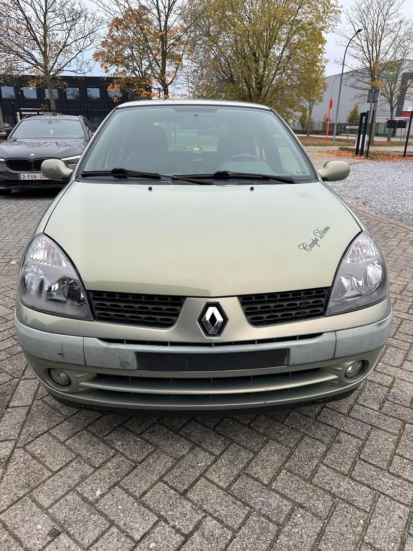 Renault Clio Clio 1.2 Authentique Summertime Groen - 2