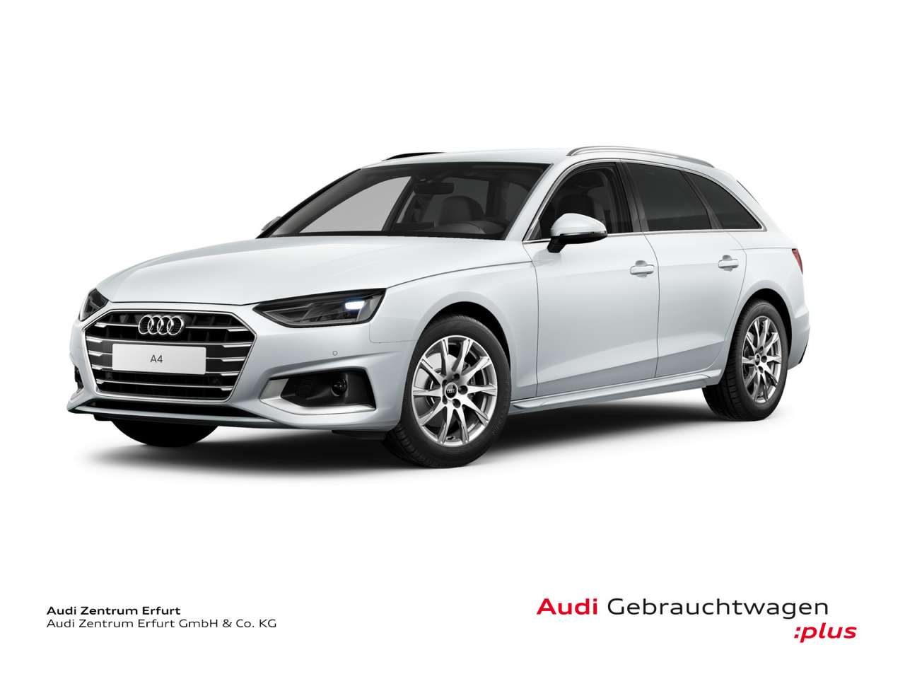 Audi A4 2025