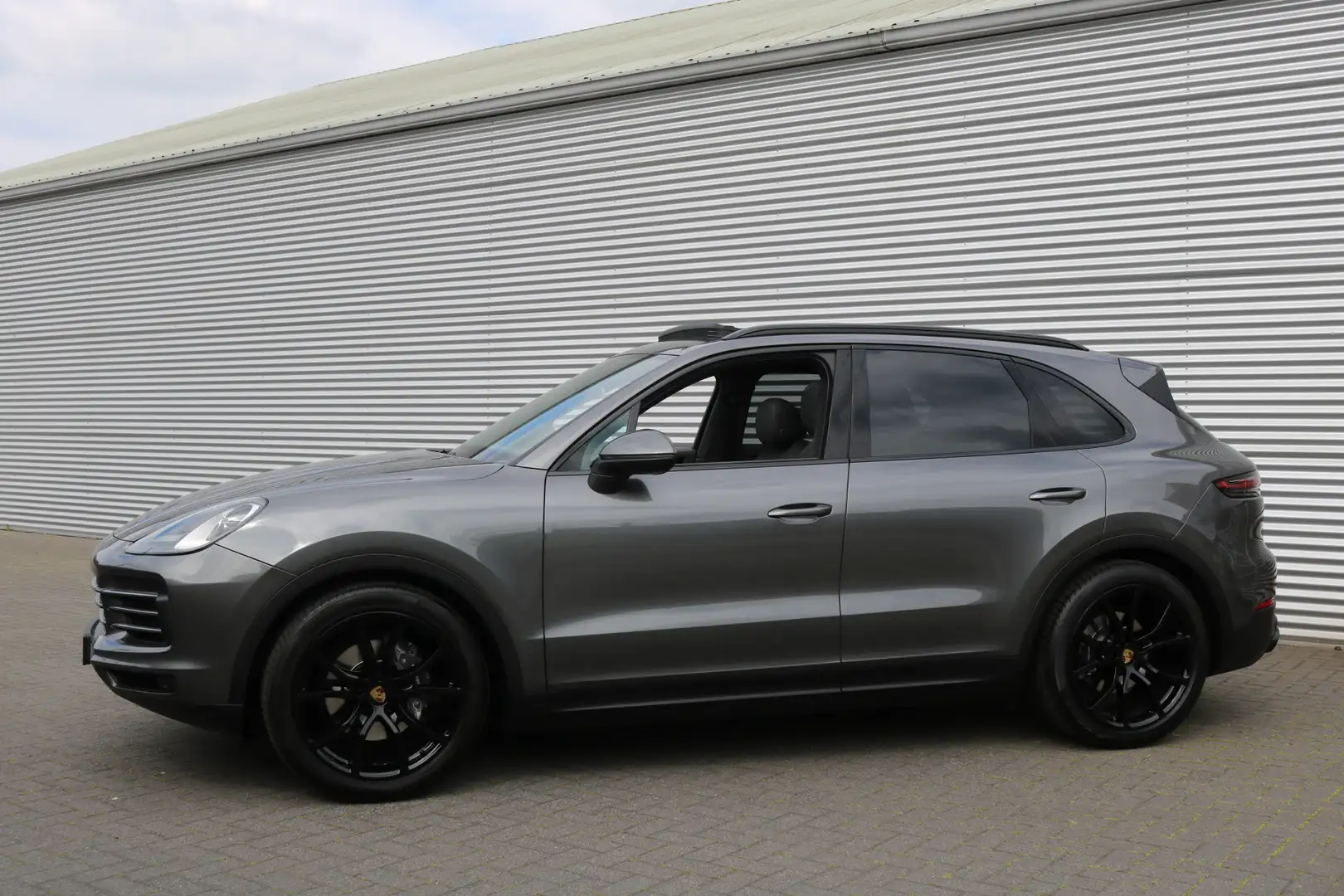 Porsche Cayenne 3.0 Aut 340PK (Pano Sportleder/Memory/Ventilatie L Grijs - 1