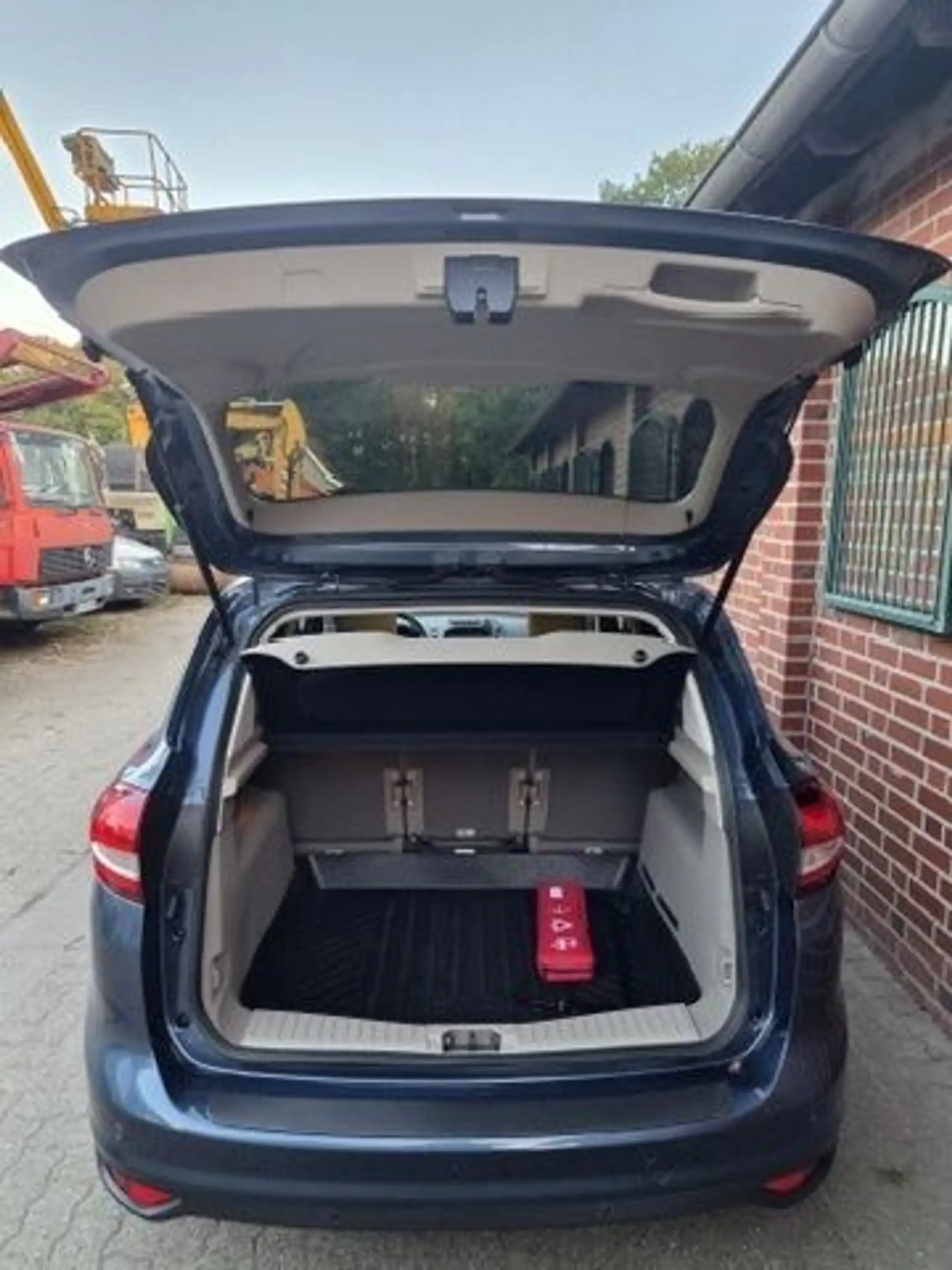 Ford C-Max C-MAX Titanium Navi Kamera — photo 5