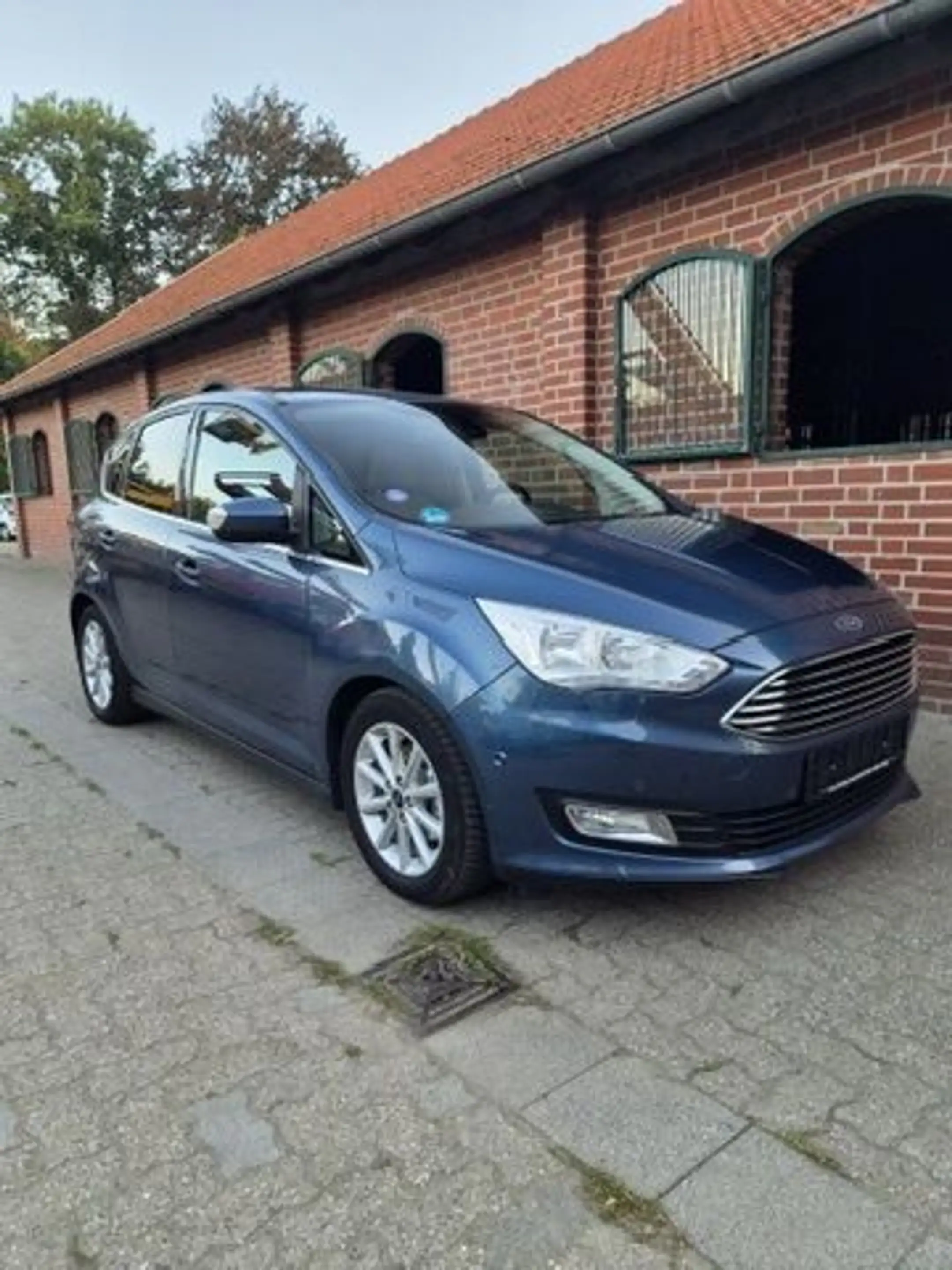 Ford C-Max C-MAX Titanium Navi Kamera