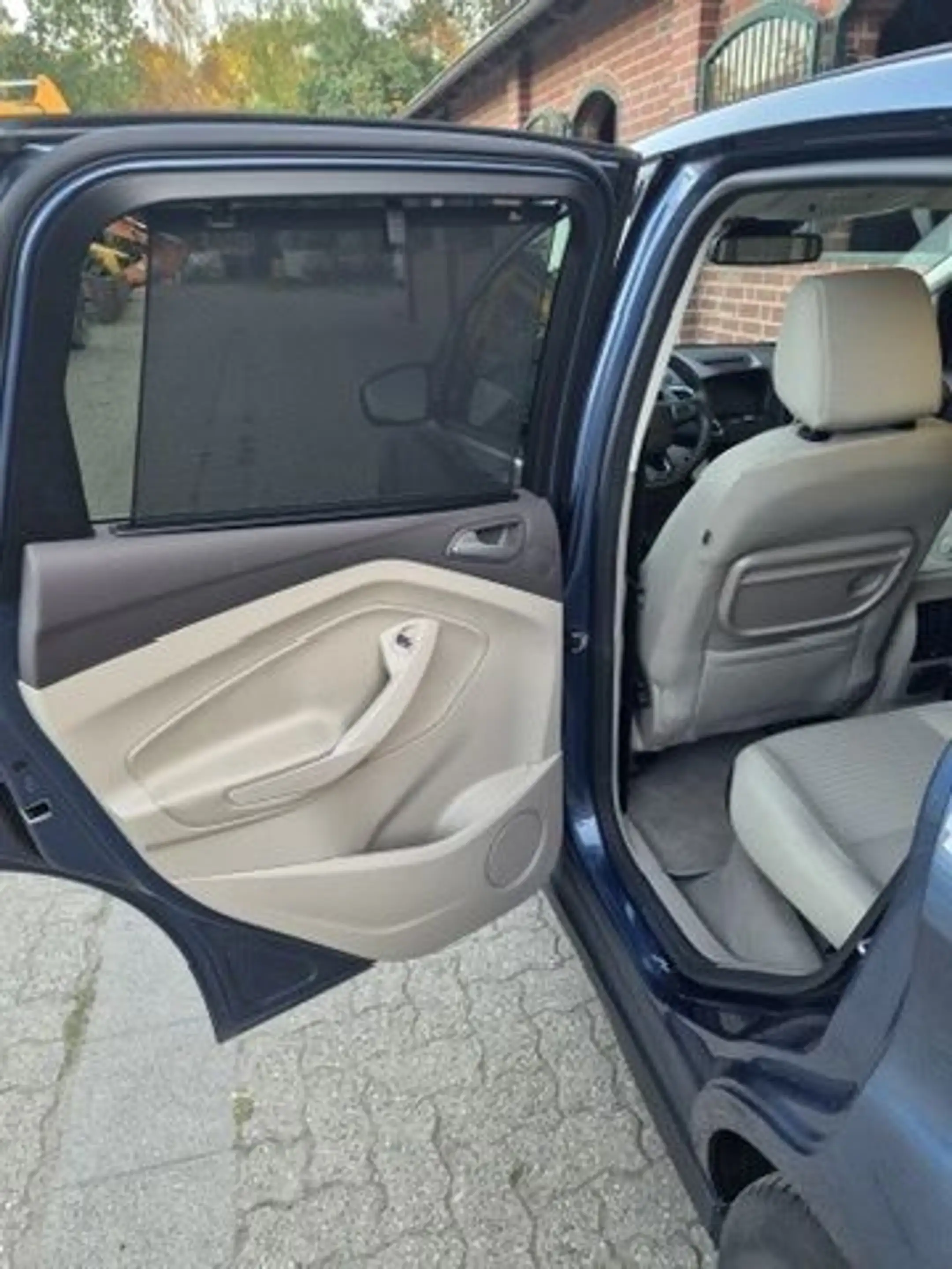 Ford C-Max C-MAX Titanium Navi Kamera — photo 10