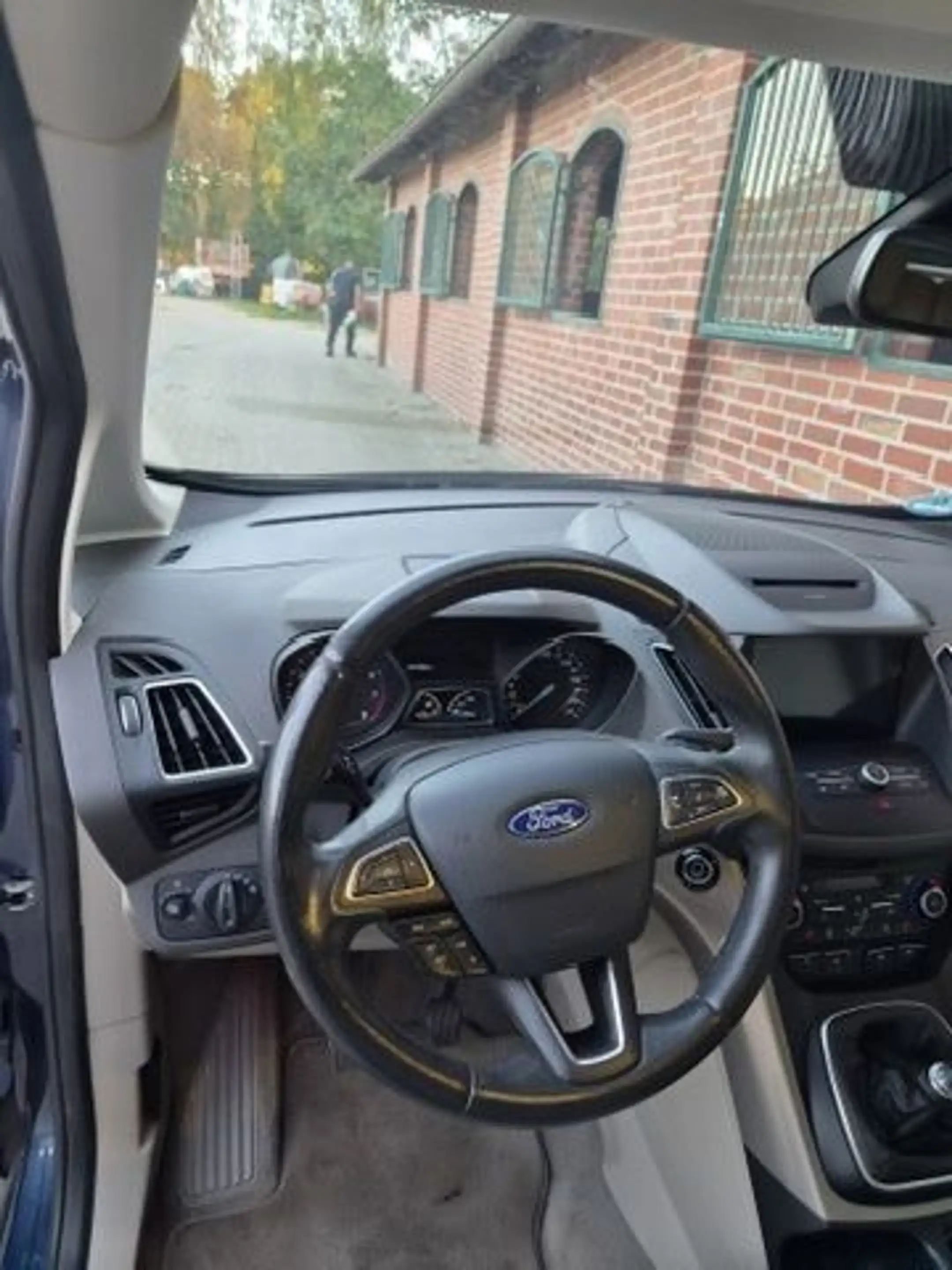Ford C-Max C-MAX Titanium Navi Kamera — photo 12