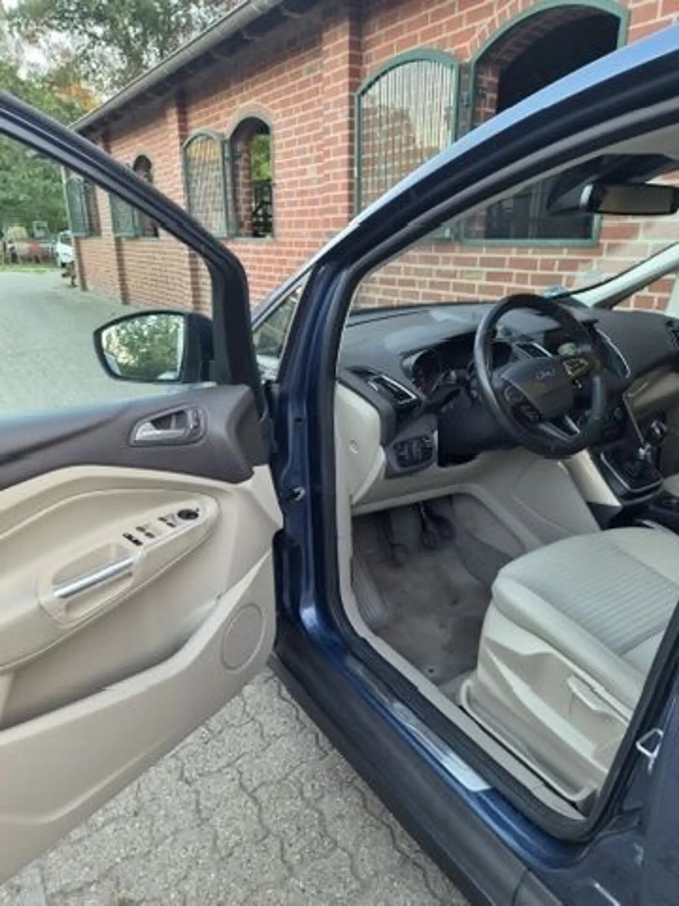 Ford C-Max C-MAX Titanium Navi Kamera — photo 8