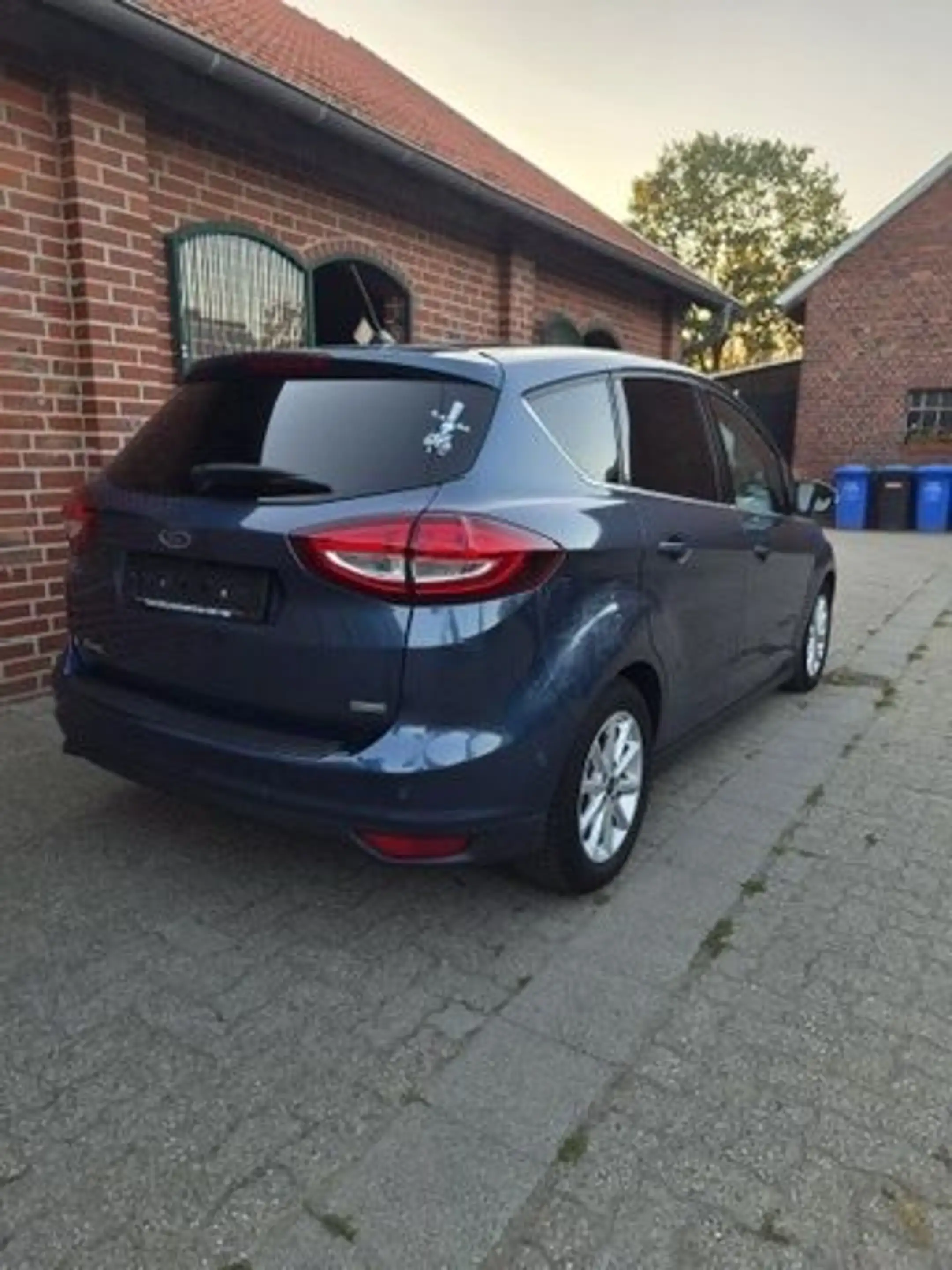 Ford C-Max C-MAX Titanium Navi Kamera — photo 3