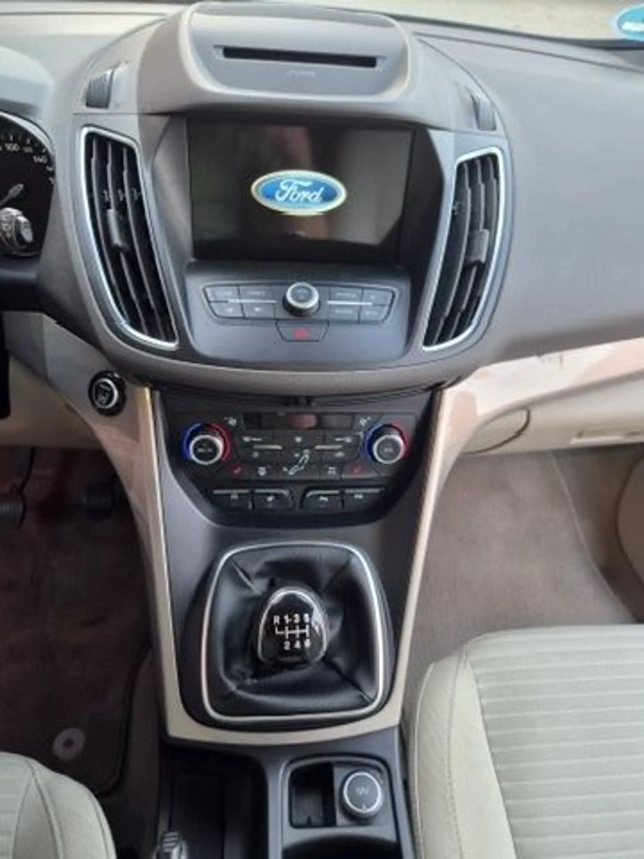 Ford C-Max C-MAX Titanium Navi Kamera — photo 14