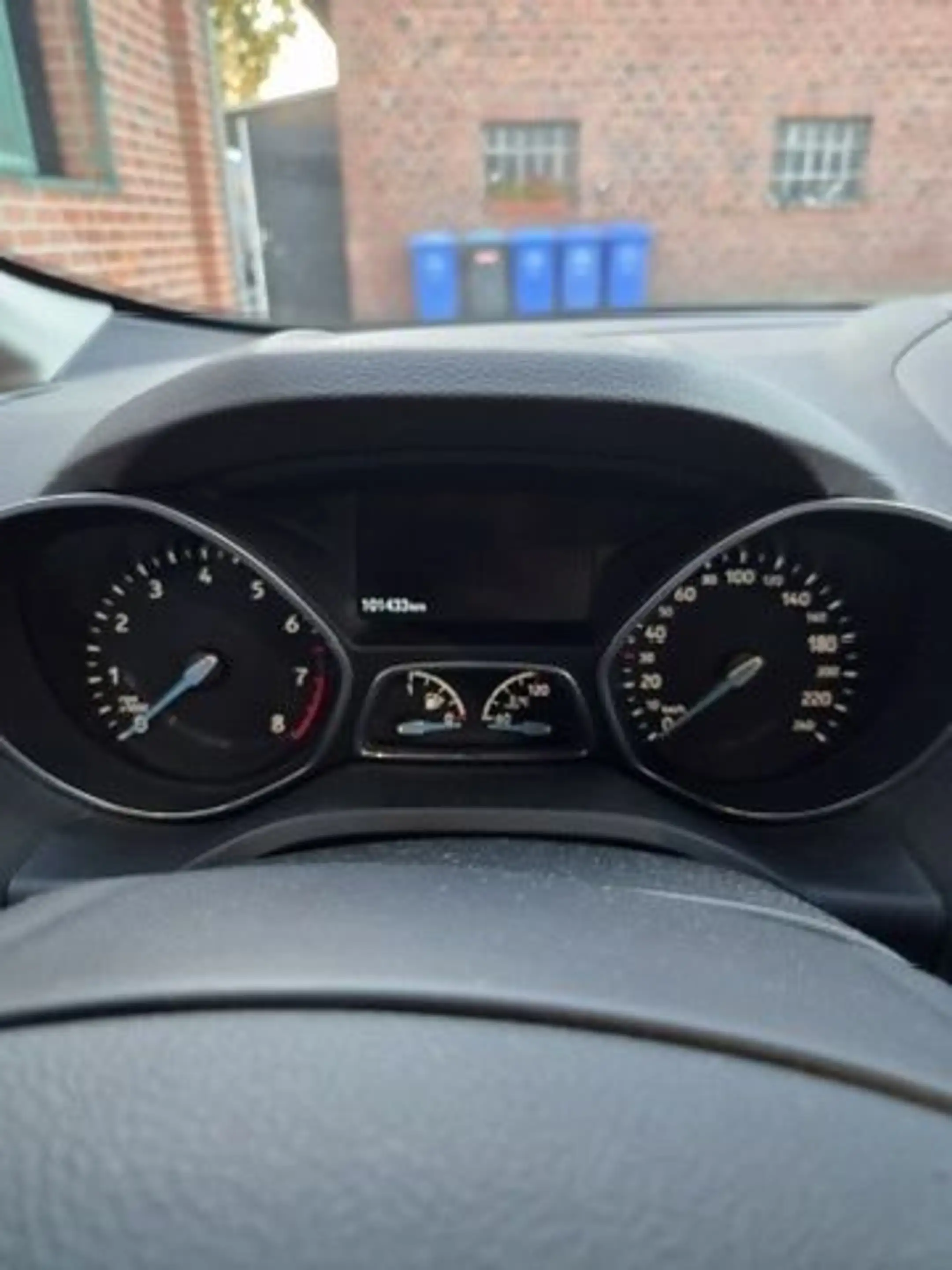 Ford C-Max C-MAX Titanium Navi Kamera — photo 15