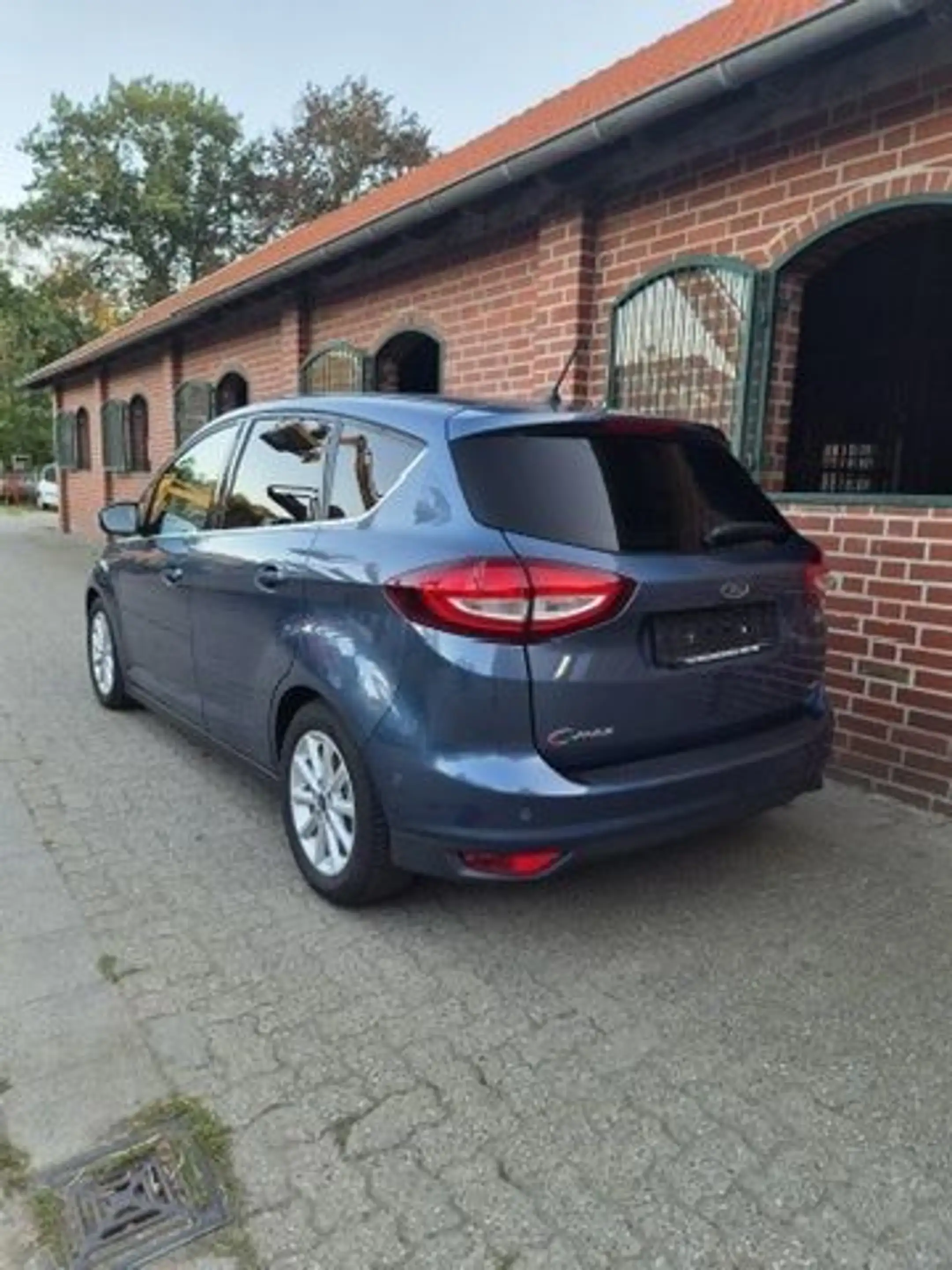Ford C-Max C-MAX Titanium Navi Kamera — photo 4
