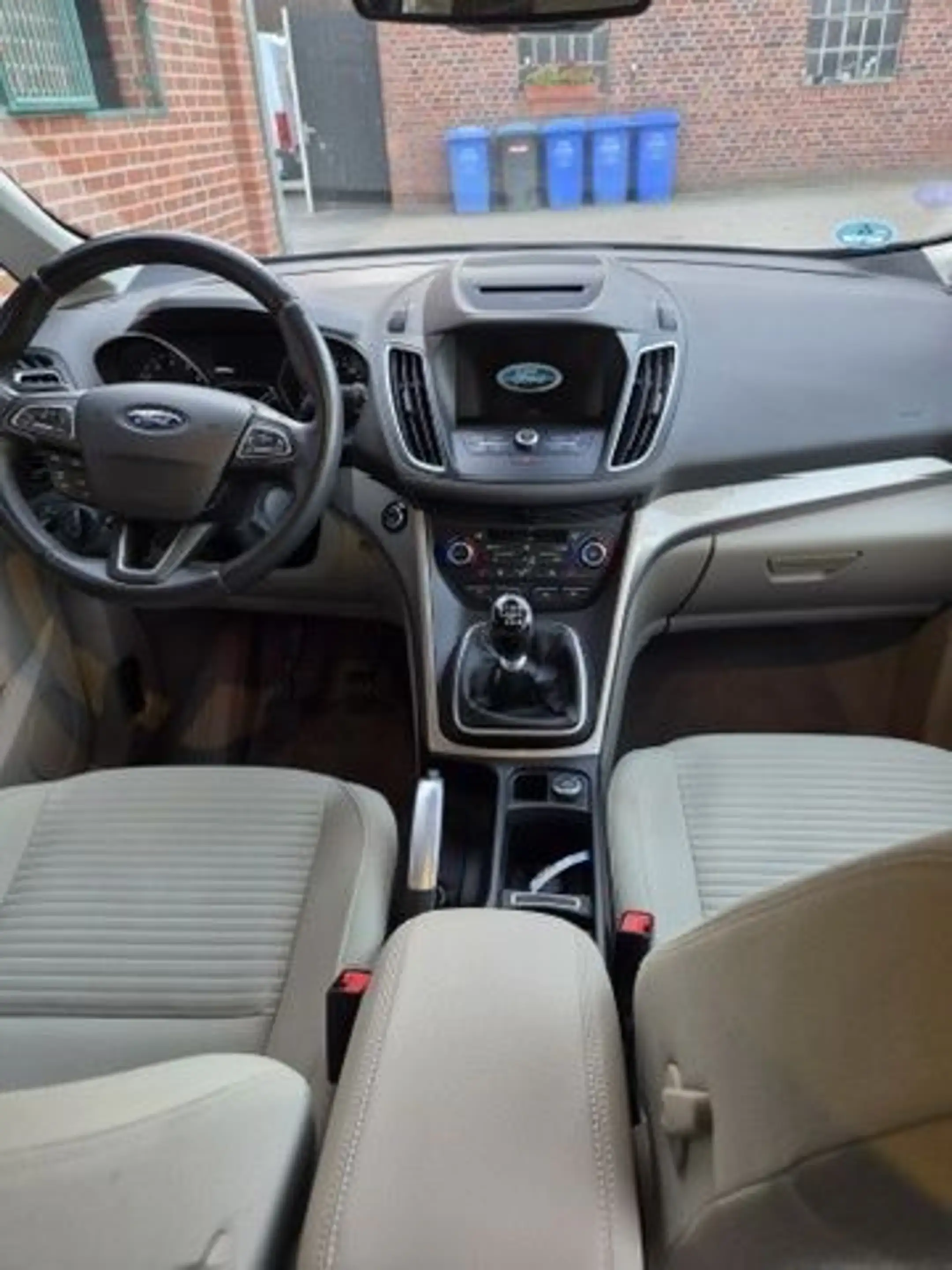 Ford C-Max C-MAX Titanium Navi Kamera — photo 13