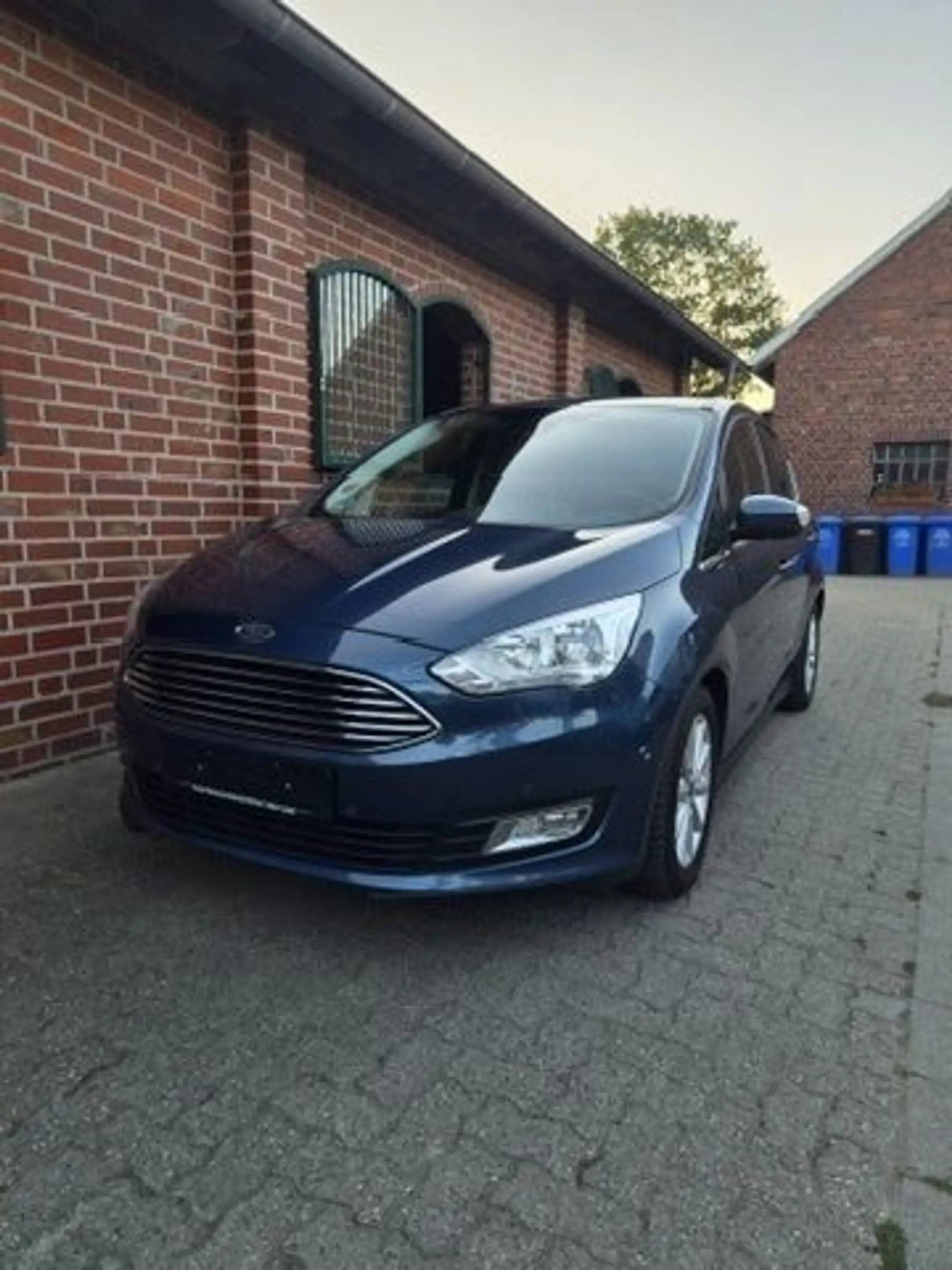 Ford C-Max C-MAX Titanium Navi Kamera — photo 2