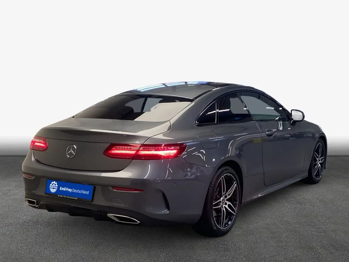 Mercedes-Benz E 300 E-Klasse Grau - 2