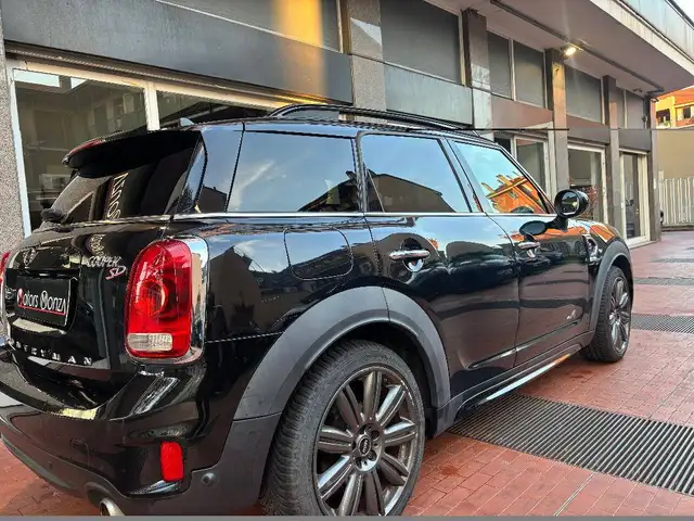 MINI Cooper SD Countryman Mini Countryman F60 2017 2.0 Hype all4 auto