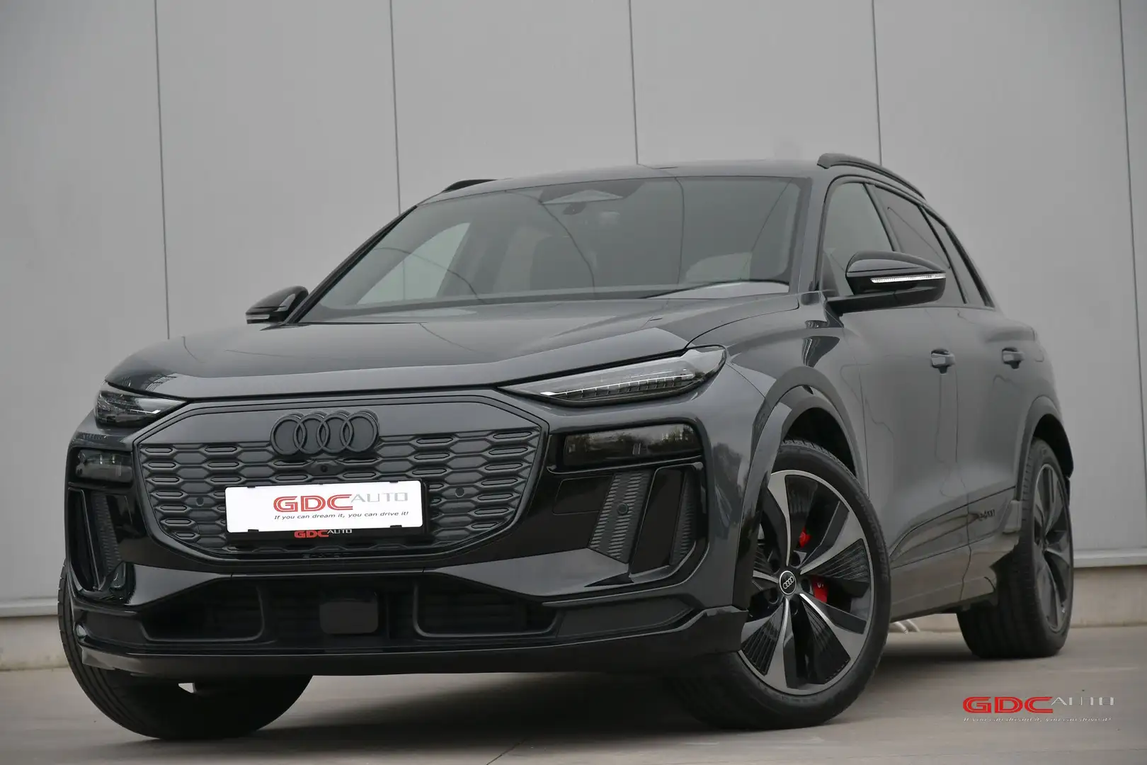Audi SQ6 e-tron E-Tron quattro Edition One I NP €117.260 Grijs - 2