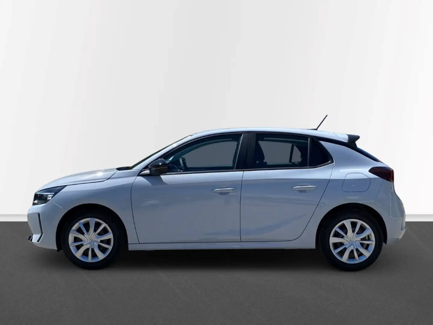 Opel Corsa Edition 1.2 DIT Klima LED Apple DAB SHZ LHZ PDC Weiß - 2