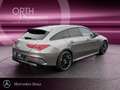 Mercedes-Benz CLA 35 AMG SB 4M HUD+BURMESTER+NIGHT+M-BEAM+NAVI Gris - thumbnail 3
