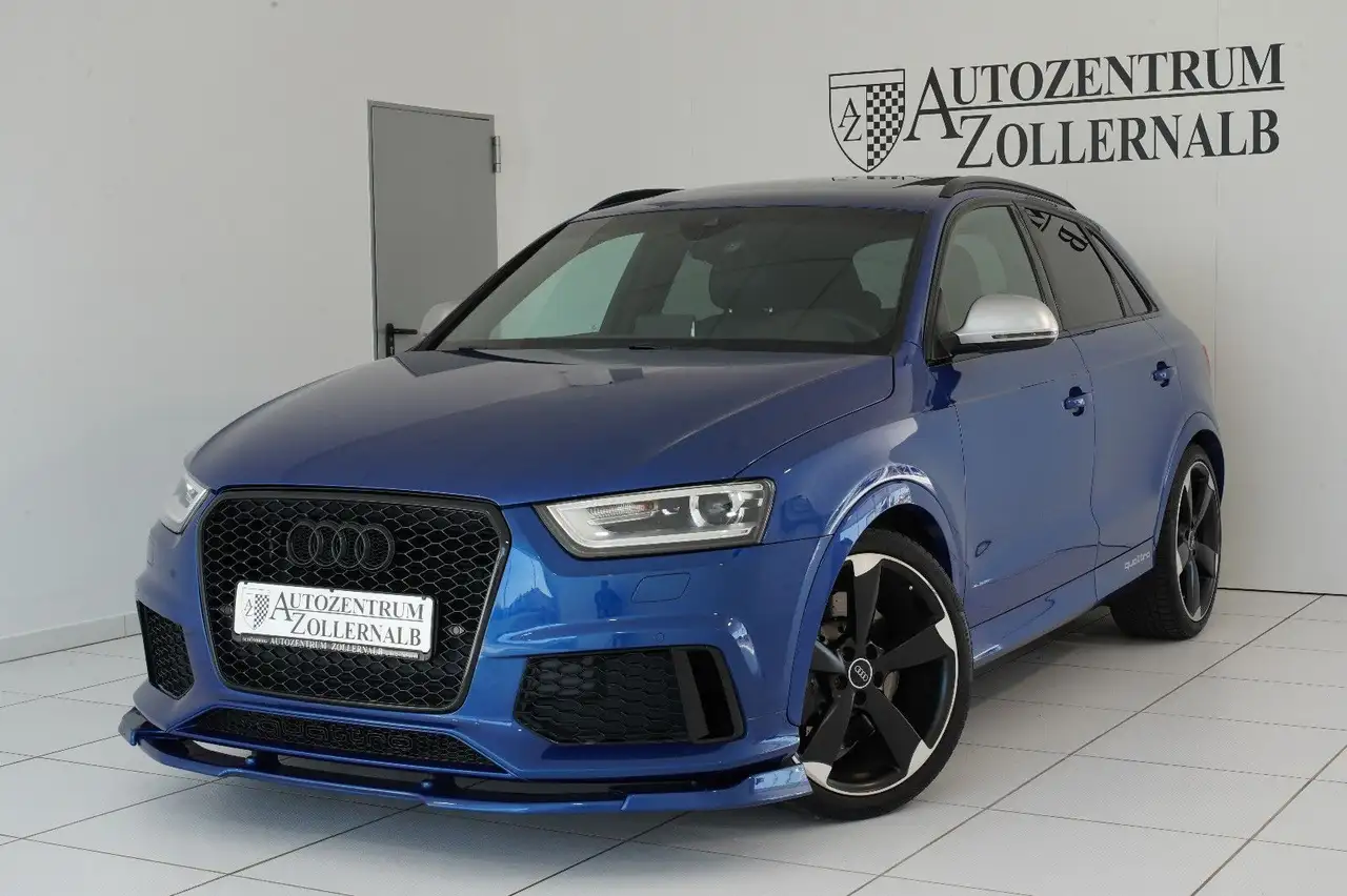 Audi RS Q3