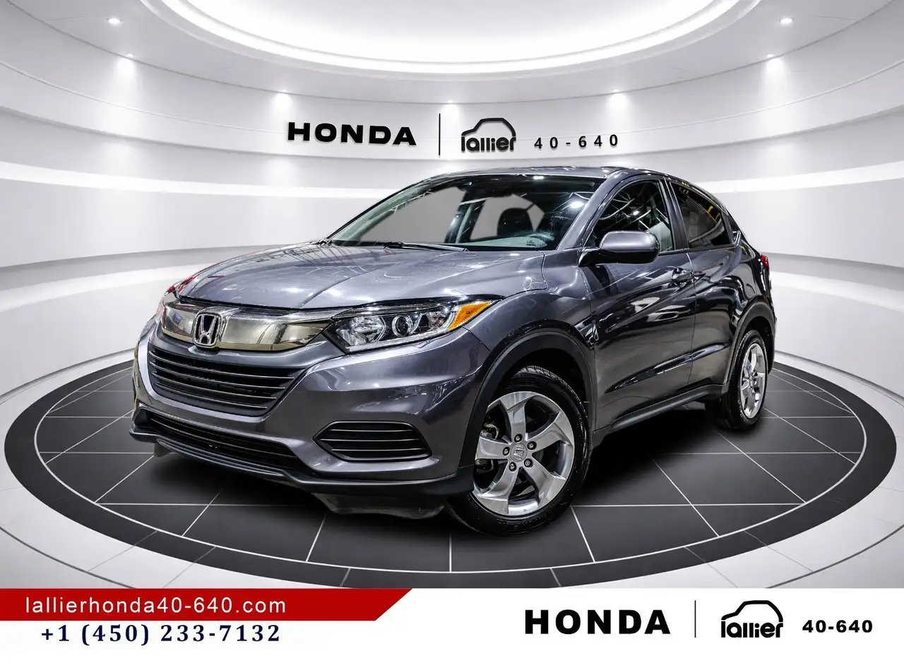2022 Honda HR-V