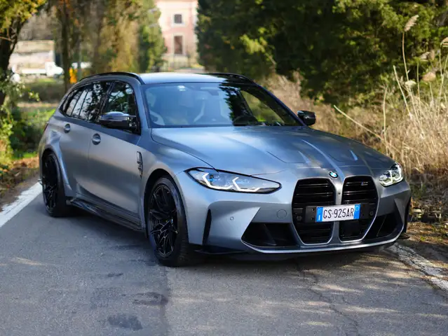 BMW M3 M3 Touring - Sedili in Carbonio, Carboceramic