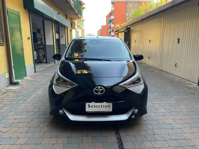 Toyota Aygo Aygo 5p 1.0 x-clusiv m-mt 72cv