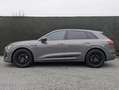 Audi Q8 e-tron (Q8) e-tron -2x S-line- Black edition-chronosgrijs Gris - thumbnail 2