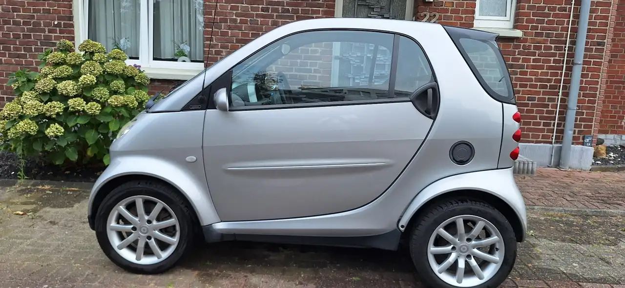 smart forTwo