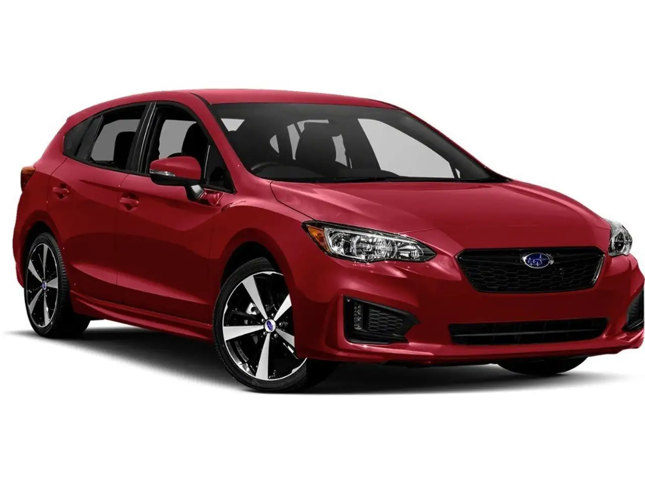 2018 Subaru Impreza