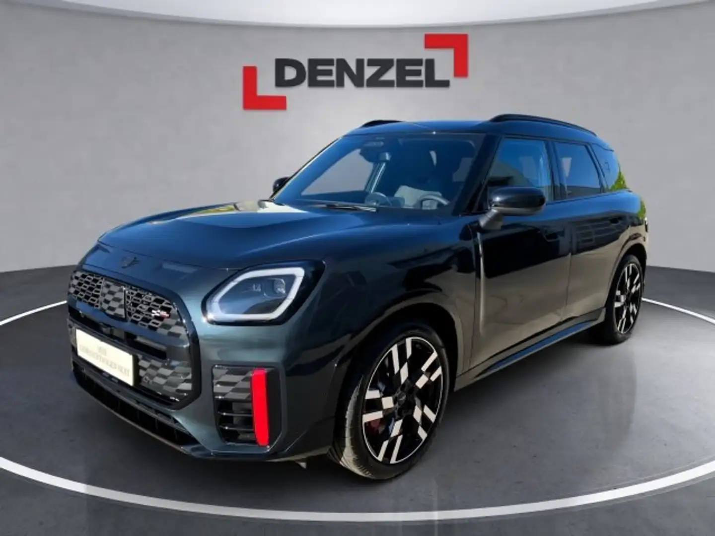 MINI Countryman SE All4 Countryman JCW All4 U25 Grau - 1