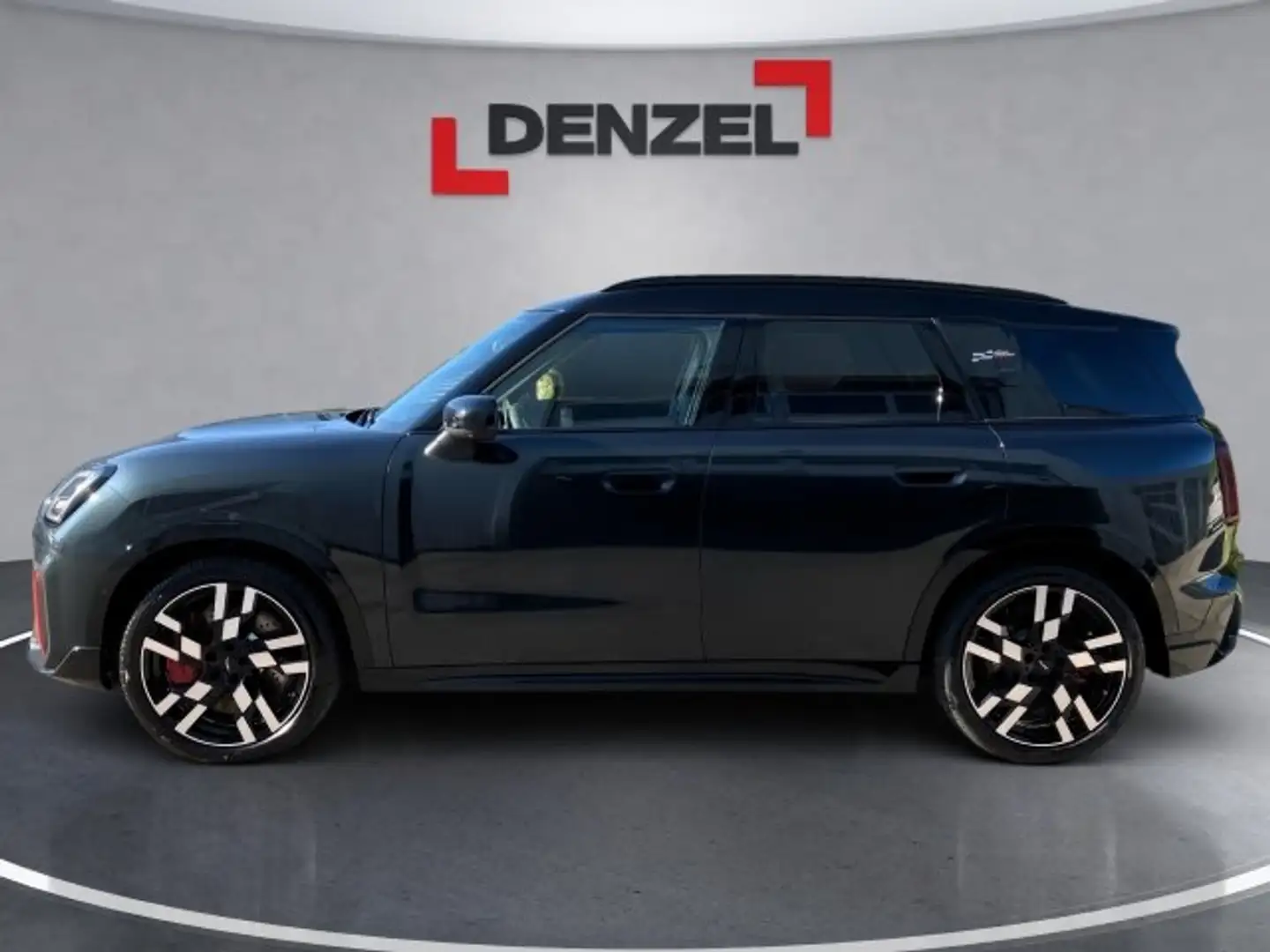 MINI Countryman SE All4 Countryman JCW All4 U25 Grau - 2