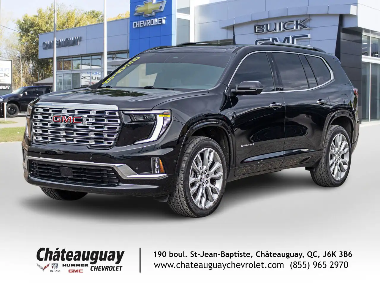2024 GMC Acadia