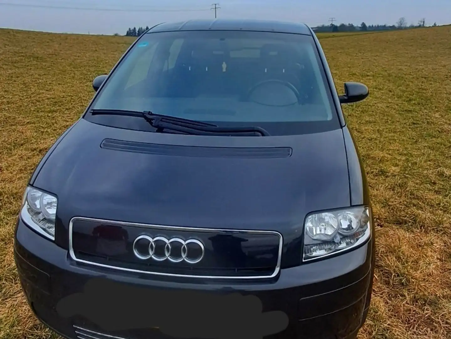Audi A2 1.4 Sparsam,Günstig im Unterhalt. - 2