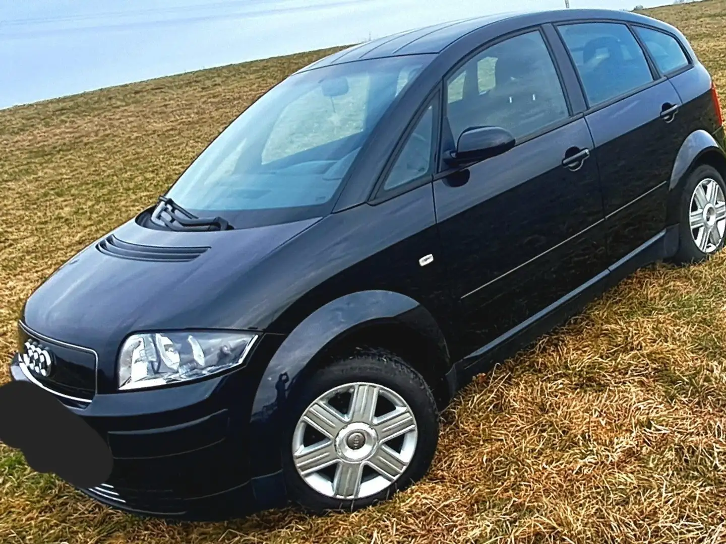 Audi A2 1.4 Sparsam,Günstig im Unterhalt. - 1