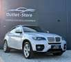 BMW X6 xDrive 40d*R-Kamera*Standh.*Navi*Trittbrett*TOP* Silber - thumbnail 1