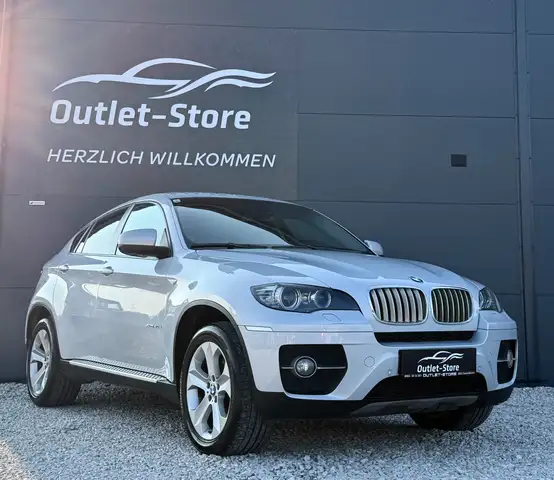 BMW X6 xDrive 40d*R-Kamera*Standh.*Navi*Trittbrett*TOP*